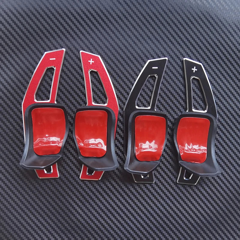 DSG Lenkrad Schaltwippen Erweiterung für VW Golf 5/6, Jetta, Passat, Polo, Tiguan, Seat Leon