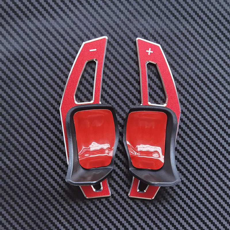 DSG Lenkrad Schaltwippen Erweiterung für VW Golf 5/6, Jetta, Passat, Polo, Tiguan, Seat Leon
