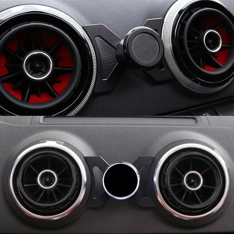 Handyhalterung 360° drehbare für Audi A3 – Ihr perfekter Begleiter!