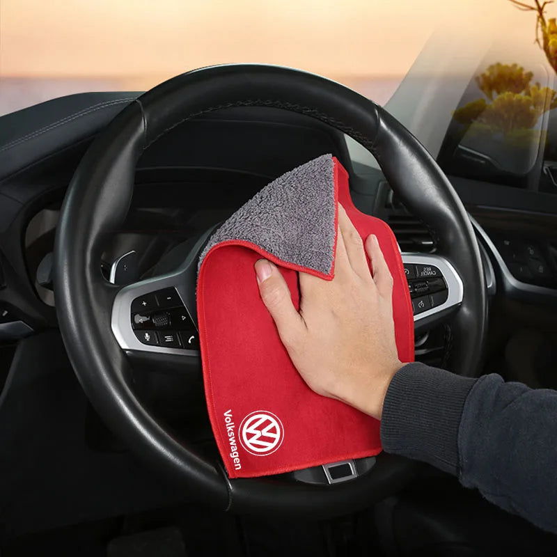 Mikrofaser Reinigungstuch für Volkswagen