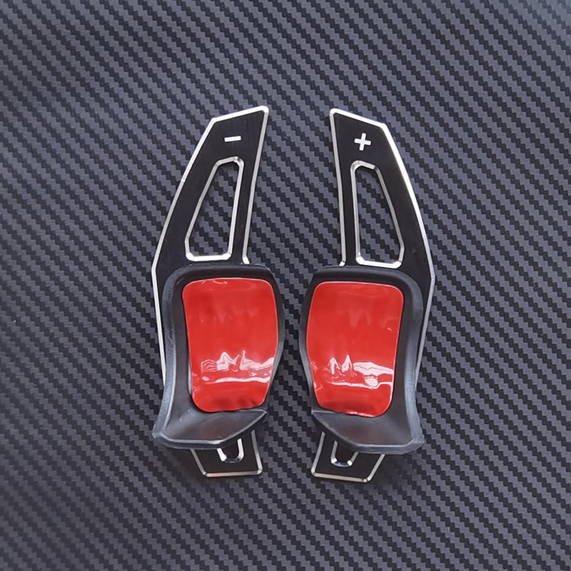 DSG Lenkrad Schaltwippen Erweiterung für VW Golf 5/6, Jetta, Passat, Polo, Tiguan, Seat Leon