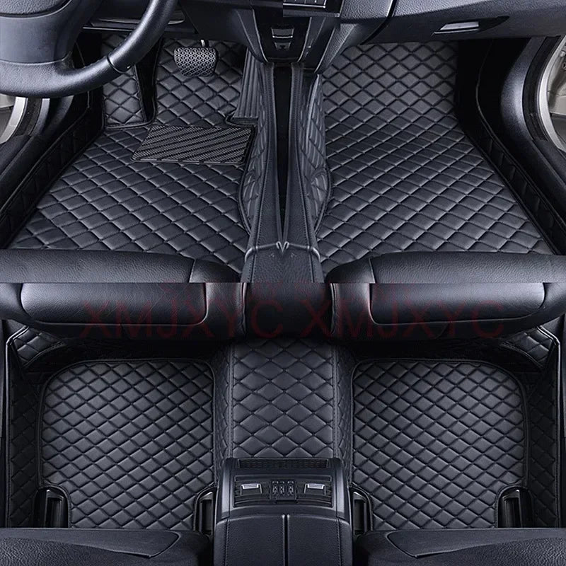 Custom 3D-Autofußmatten für Volkswagen für Polo