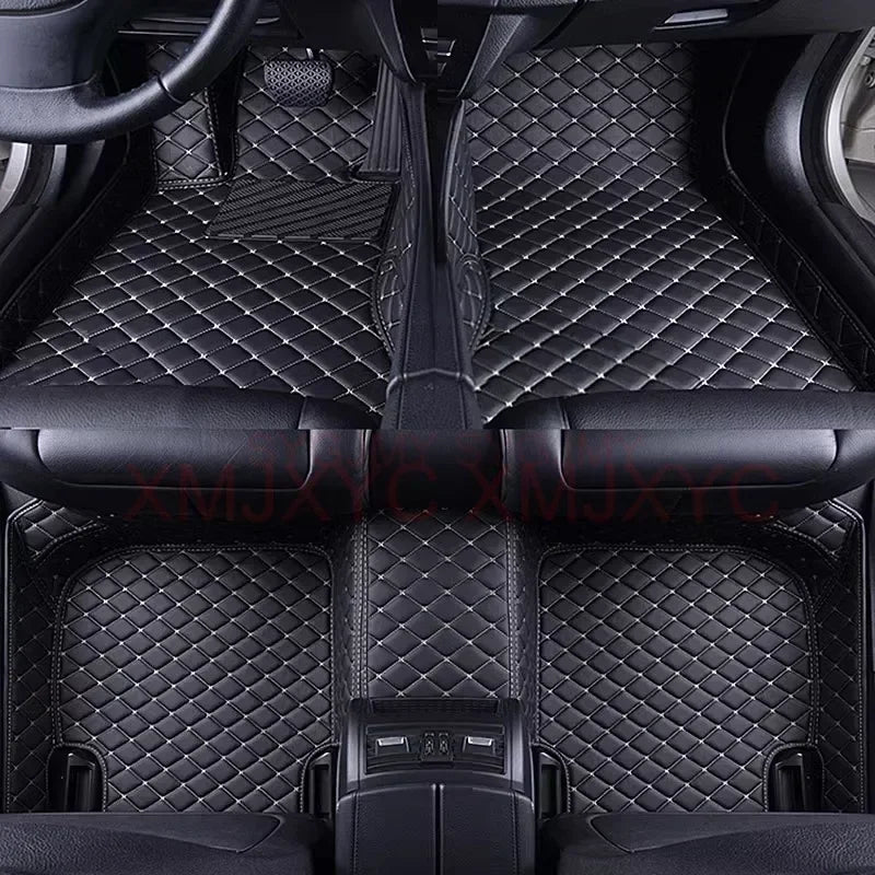 Custom 3D-Autofußmatten für Volkswagen Passat