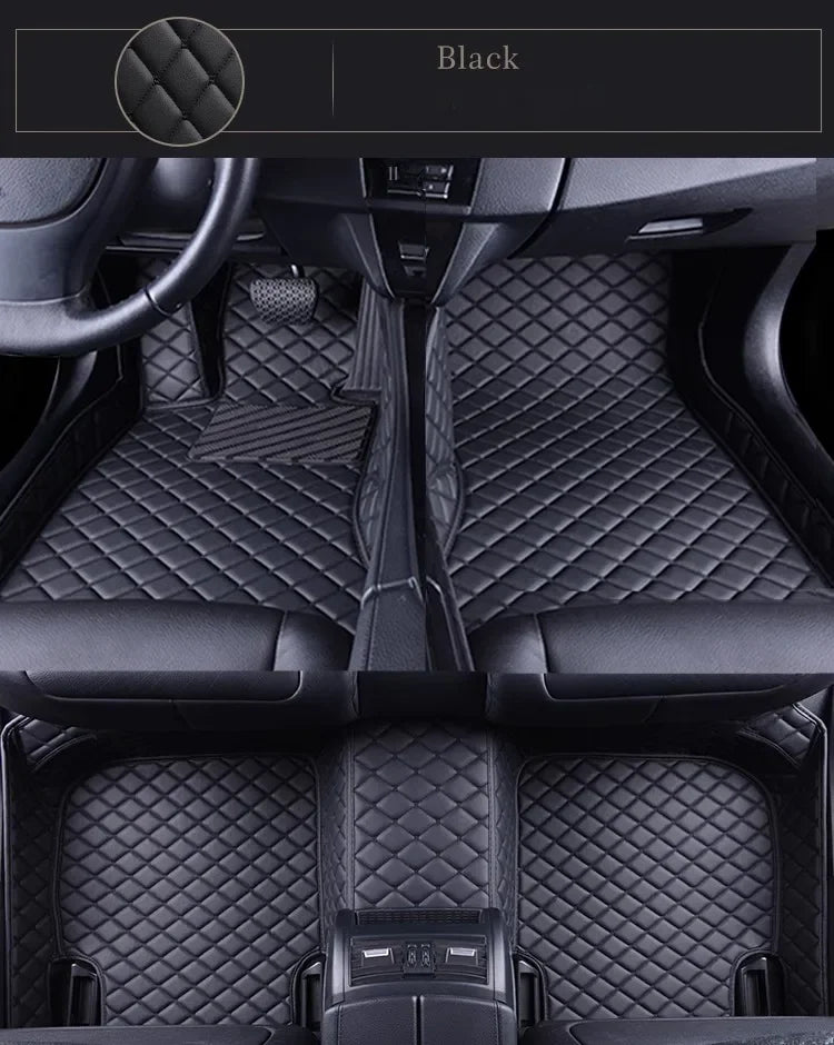 Custom 3D-Autofußmatten für Volkswagen Passat
