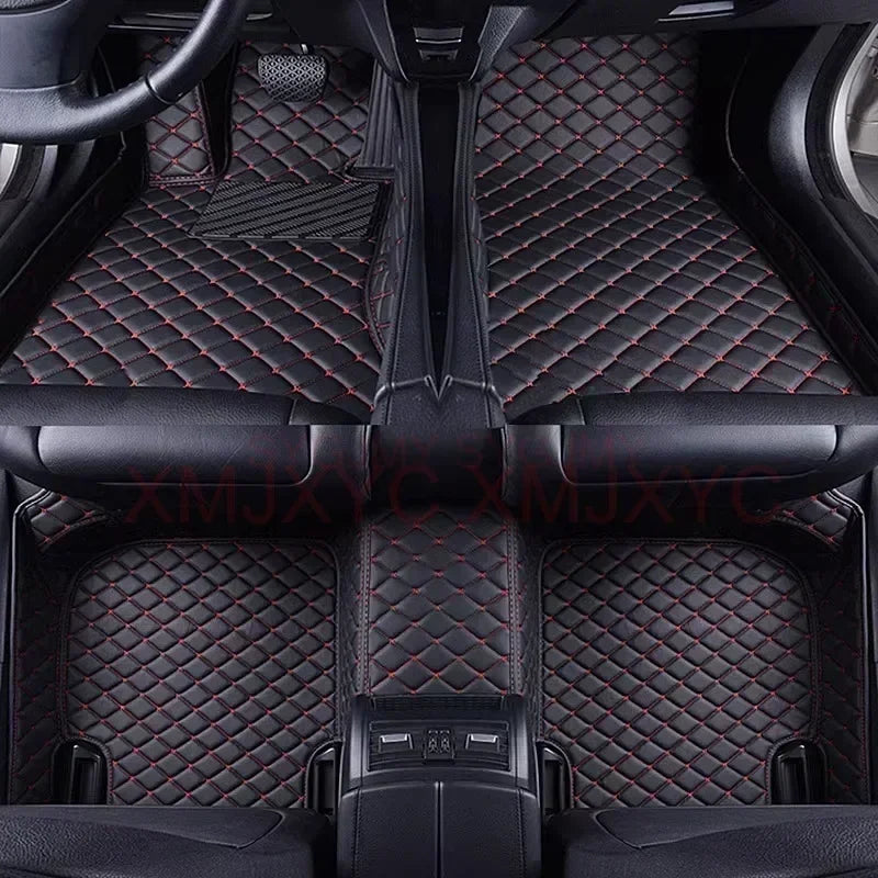 Custom 3D-Autofußmatten für Volkswagen Passat