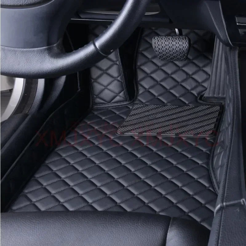 Custom 3D-Autofußmatten für Volkswagen Passat