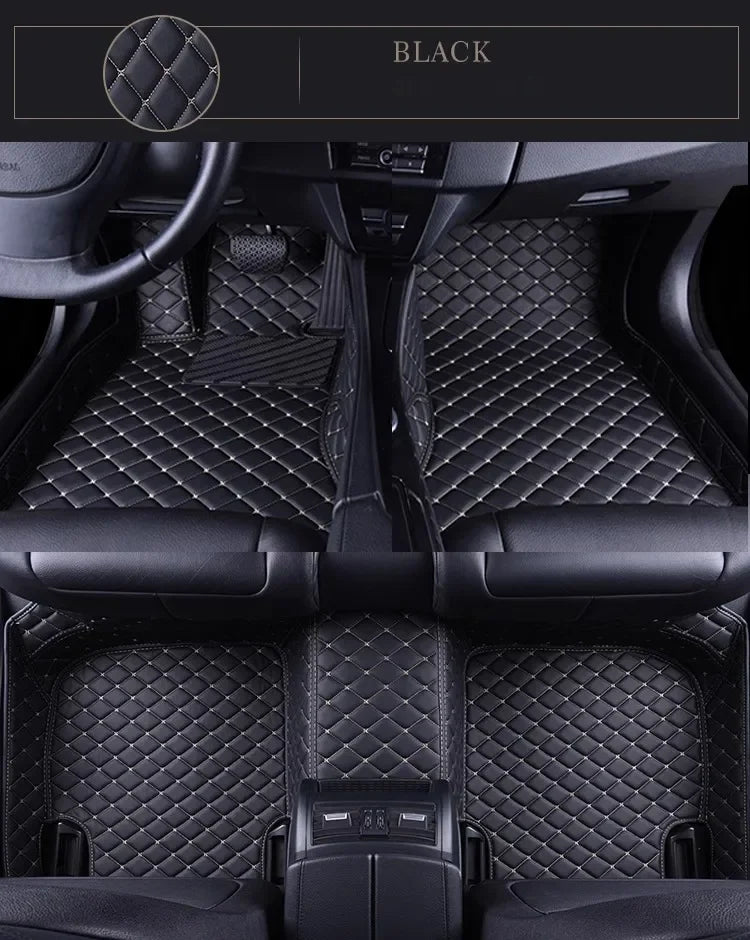 Custom 3D-Autofußmatten für Volkswagen Passat