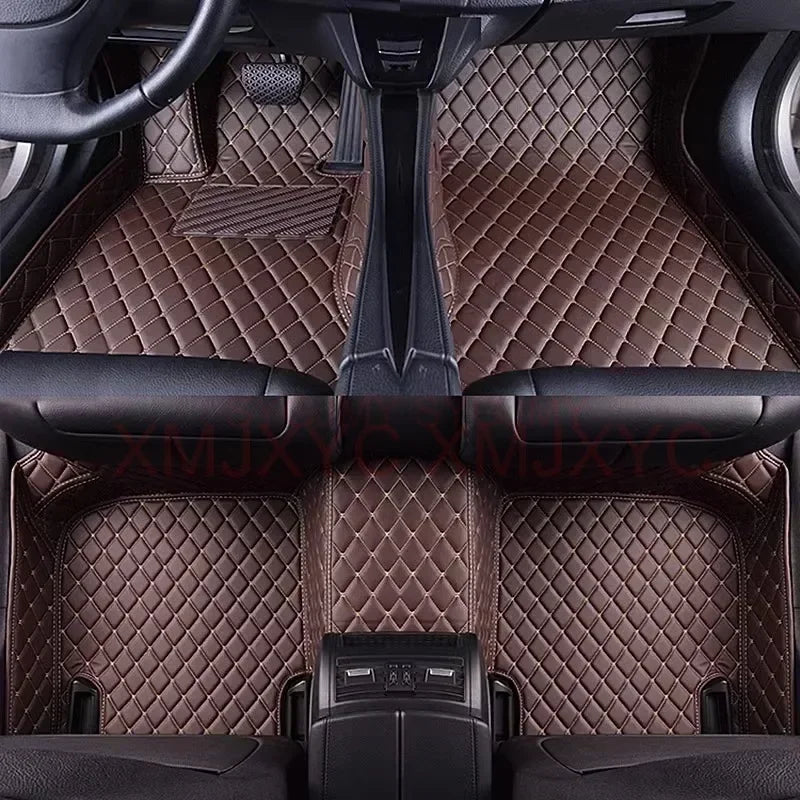 Custom 3D-Autofußmatten für Volkswagen Passat