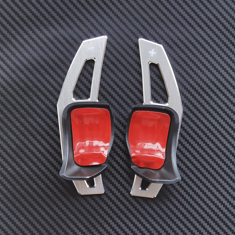 DSG Lenkrad Schaltwippen Erweiterung für VW Golf 5/6, Jetta, Passat, Polo, Tiguan, Seat Leon