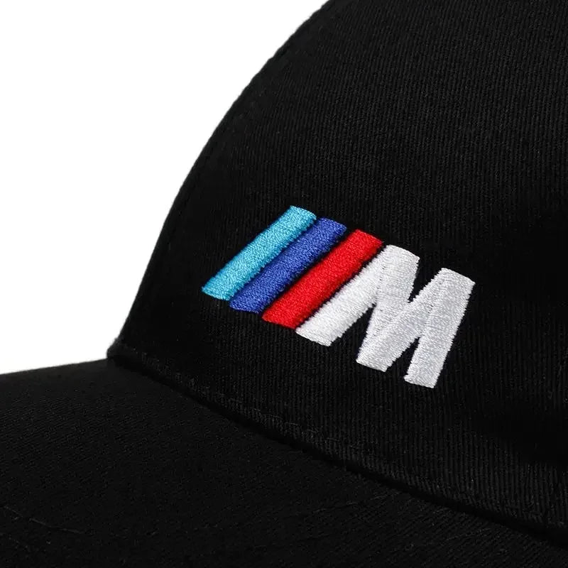 Baseball Cap mit BMW oder M Logo