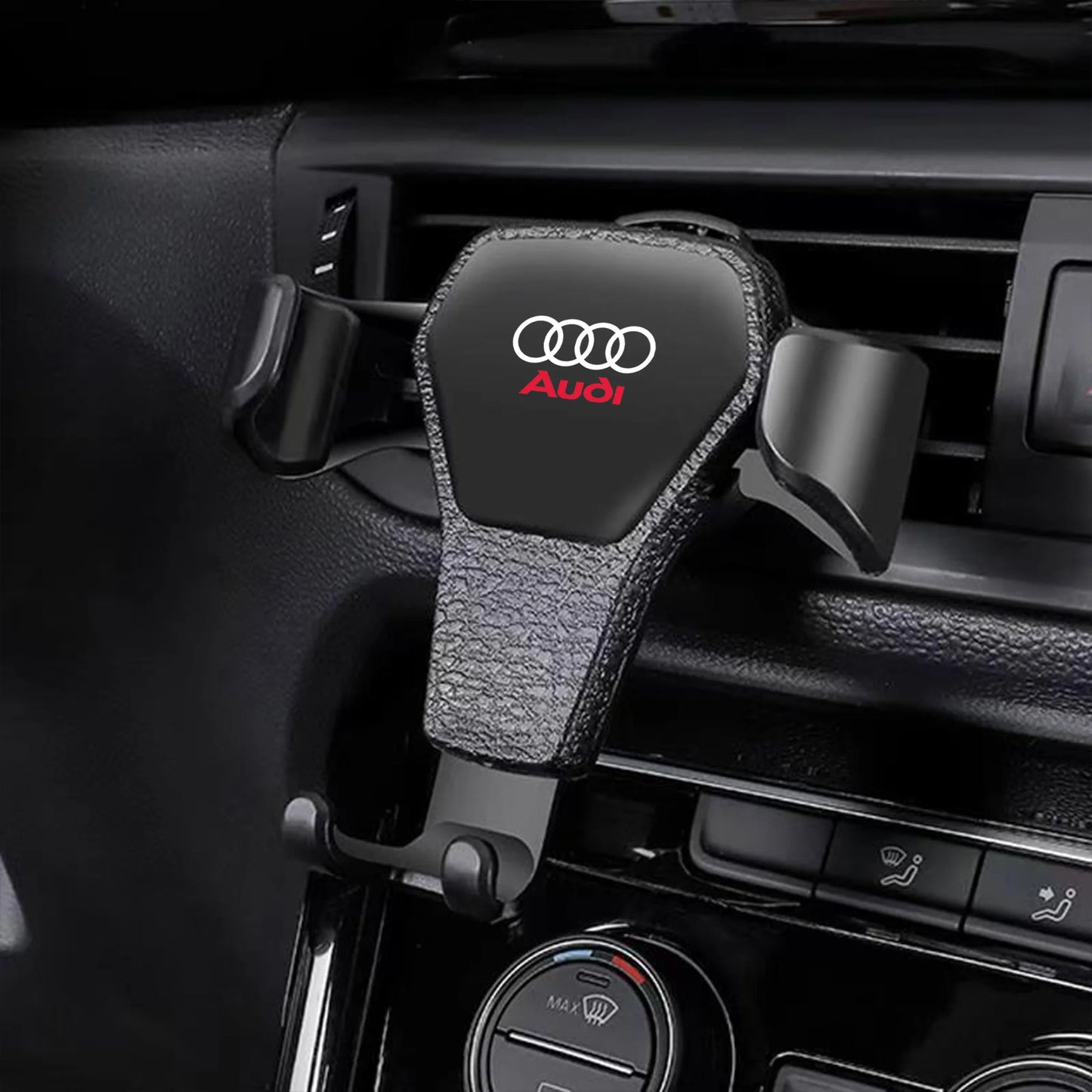 Magnetlose Handyhalterung im Audi Design