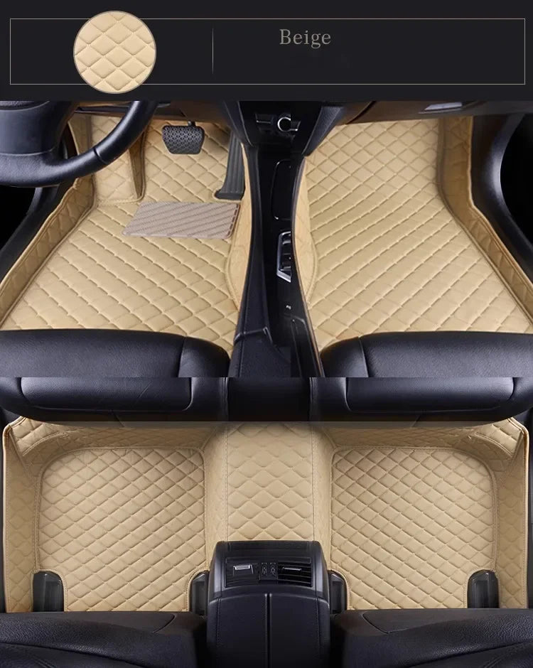 Custom 3D-Autofußmatten für Volkswagen Passat