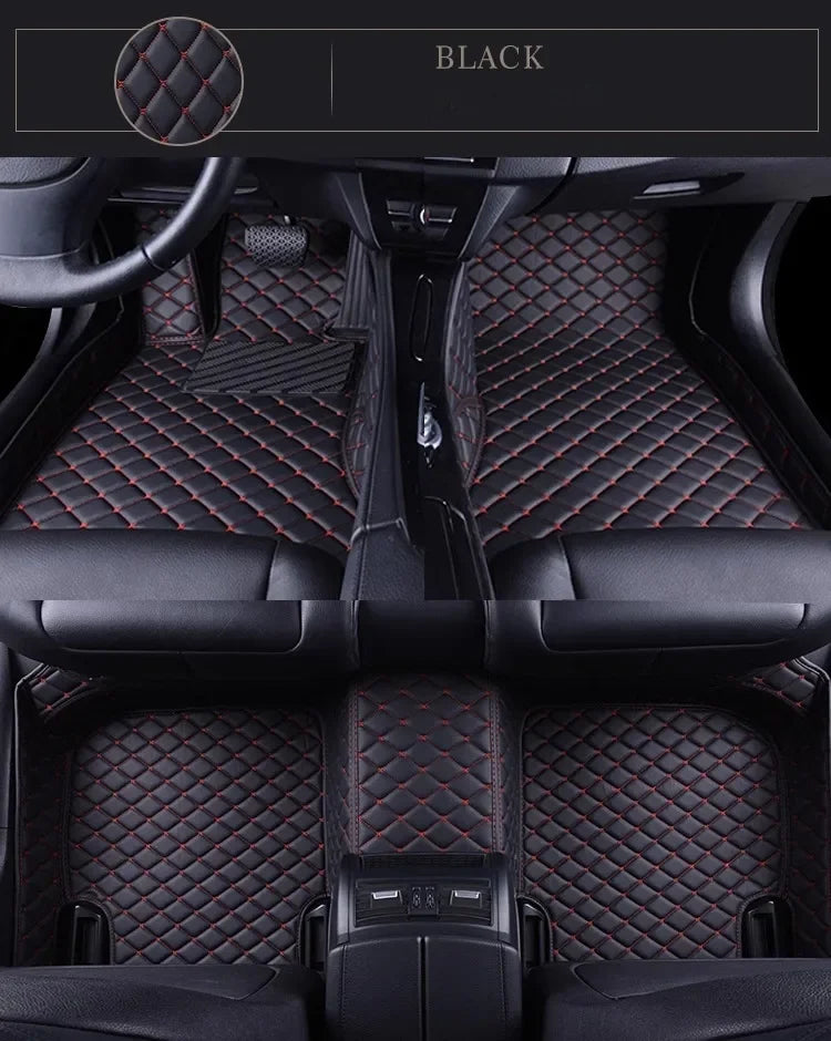 Custom 3D-Autofußmatten für Volkswagen Passat